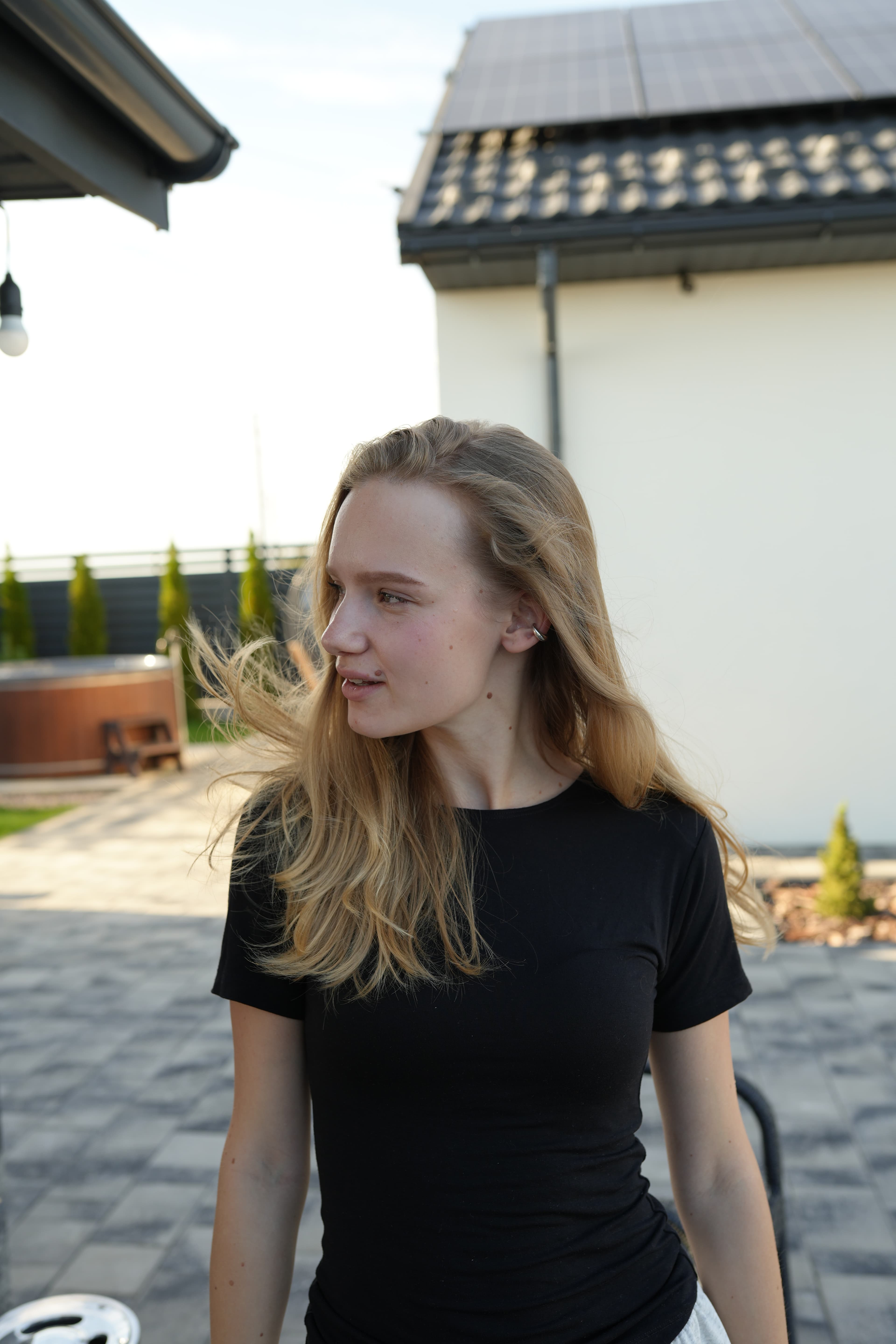 Анна Гребенець
